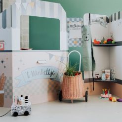 Eve Simply Lovely Mes Premiers Jouets | La Boutique Stip - Bleu