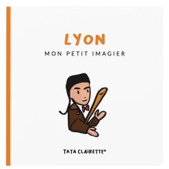 Tata Clairette Livres | Imagier Lyon