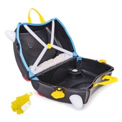 Trunki Bagagerie Enfant | Valise Ride-On - Pirate Pedro