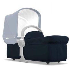 Bugaboo Accessoires Poussette | Habillage De Nacelle Complementaire Donkey2 - Bleu Marine Fonce