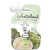 Popote Nourriture Bebe | Gourde Repas Bio Artichaud - 120 G