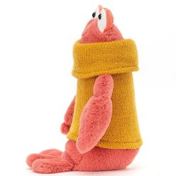 Jellycat Peluche | Cozy Crew Lobster