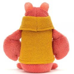 Jellycat Peluche | Cozy Crew Lobster