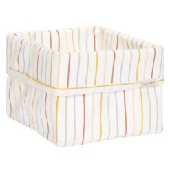 Little Dutch Rangement | Panier De Commode Petit Vintage - Sunny Stripes