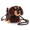 Jellycat Bagagerie Enfant | Otto Sausage Dog Bag