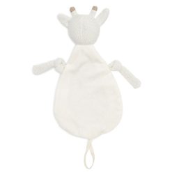 Jollein Succion | Doudou Attache Tetine Giraffe - Multicolore