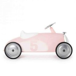 Baghera Trotteur & Porteur | Porteur Rider - Petal Pink