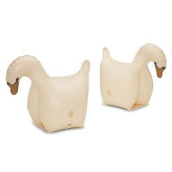 Konges Sløjd Accessoires Bebe | Brassards De Nage Swan - 3/6 Ans