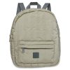 Jollein Bagagerie Enfant | Sac A Dos Enfant Matelasse - Olive Green