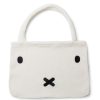 Bon Ton Toys Parents | Sac Miffy 100% Recycle - Blanc