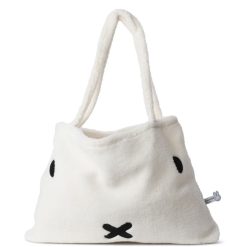 Bon Ton Toys Parents | Sac Miffy 100% Recycle - Blanc