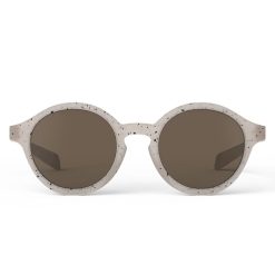 IZIPIZI Accessoires Bebe | Lunettes De Soleil Kids+ #D 3/5 Ans - Ceramic Beige