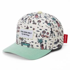 Hello Hossy Casquettes Et Bobs | Casquette Jungly - 6 Ans +