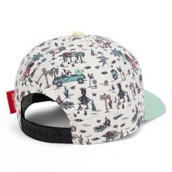 Hello Hossy Casquettes Et Bobs | Casquette Jungly - 6 Ans +