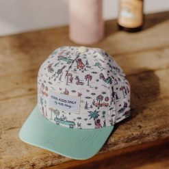 Hello Hossy Casquettes Et Bobs | Casquette Jungly - 6 Ans +