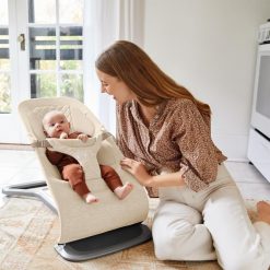 Ergobaby Transat | Transat Evolve - Creme