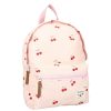 Kidzroom Bagagerie Enfant | Sac A Dos Secret Garden - Cerises Rose