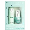 inuwet Cosmetique Enfant | Duo De Baume A Levres Lapin Et Vernis A L'Eau - Pomme