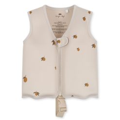 Konges Sløjd Accessoires Bebe | Gilet De Nage Lemon - 2/3 Ans