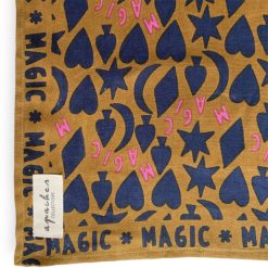 Apaches Parents | Big Foulard Latika Magic - Circus