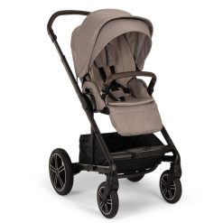 Nuna Poussette Citadine | Poussette Tout-Terrain Mixx Next - Cedar Hazelwood