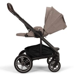 Nuna Poussette Citadine | Poussette Tout-Terrain Mixx Next - Cedar Hazelwood