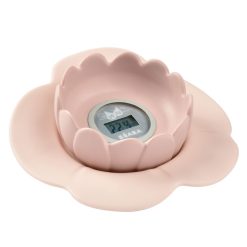 BÉABA Thermometre De Bain | Thermometre De Bain Lotus - Old Pink