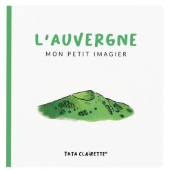 Tata Clairette Livres | Imagier Auvergne