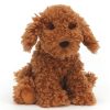 Jellycat Peluche | Cooper Doodle Dog