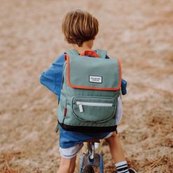 Hello Hossy Bagagerie Enfant | Sac A Dos Mini 2/5 Ans - Forest