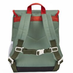 Hello Hossy Bagagerie Enfant | Sac A Dos Mini 2/5 Ans - Forest