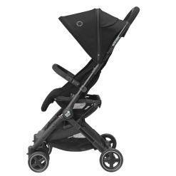 Maxi-Cosi Poussette Compacte | Poussette Compacte Lara 2 - Essential Black