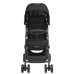 Maxi-Cosi Poussette Compacte | Poussette Compacte Lara 2 - Essential Black