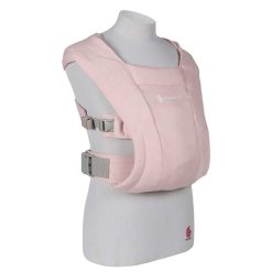 Ergobaby Porte Bebe | Porte-Bebe Embrace Soft Knit - Rose Pale