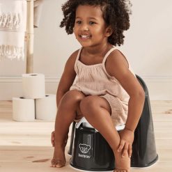 BabyBjörn Hygiene & Soin | Pot Fauteuil - Noir Et Blanc