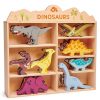 Tender Leaf Toys Mes Premiers Jouets | Set Dinosaures