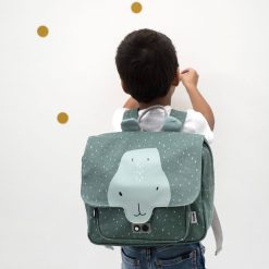 Trixie Baby Accessoires Bebe | Cartable - Mr. Hippo