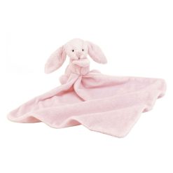 Jellycat Doudou | Bashful Pink Bunny Soother