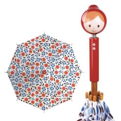 Vilac Accessoires Bebe | Parapluie Shinzi Katoh - Chaperon Rouge