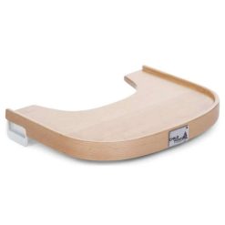 Childhome Repas | Tablette Pour Chaise Haute Evolu - Naturel