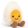 Jellycat Peluche | Amuseable Boiled Egg - Small