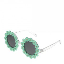 Rex London Parents | Lunettes Funglasses Marguerite Adulte - Vert