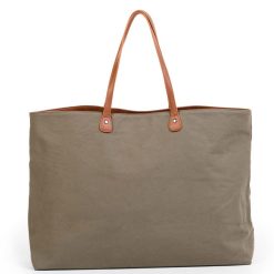 Childhome Sac A Langer | Family Bag Canvas - Kaki