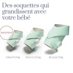 Owlet Ecoute Bebe | Smart Sock Plus