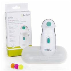 Bblüv Hygiene & Soin | Lime A Ongles Electrique Trimo - Blanc