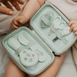 Suavinex Hygiene & Soin | Trousse De Toilette Hygge Baby - Vert