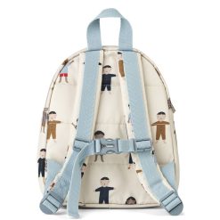 Liewood Bagagerie Enfant | Sac A Dos Allan - Kids Sandy