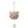 Jollein Mobile | Peluche Musicale Teddy Bear - Biscuit