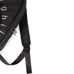 Childhome Bagagerie Enfant | Sac A Dos Abc - Noir Et Or