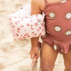 Swim Essentials Accessoires Bebe | Brassards Old Pink Panther - 0/2 Ans